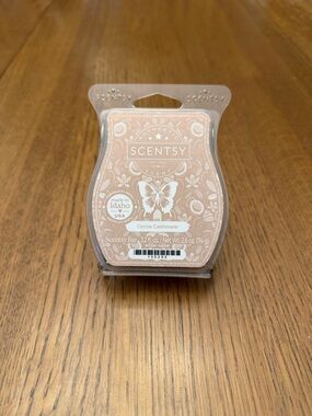 Scentsy Cocoa Cashmere Wax Bar - BUNDLE TO SAVE
